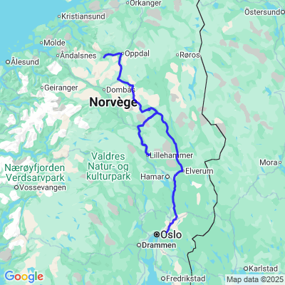 Norvege 2023