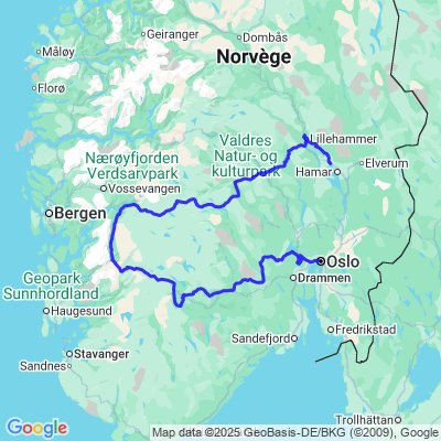 Norvege 2023