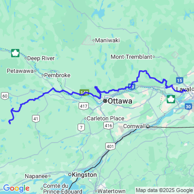 Québec Ontario