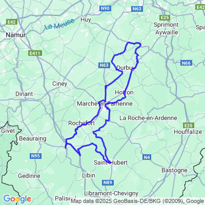 Famenne ardenne