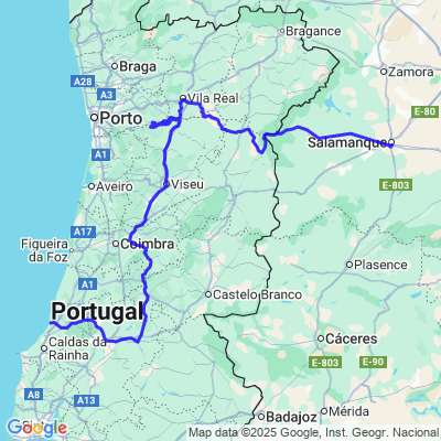 ROAD TRIP ETE 2025 - Espagne et Portugal - Partie 3