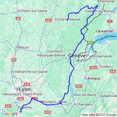 Doucier CDA JURA 2