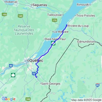 Riviere du loup