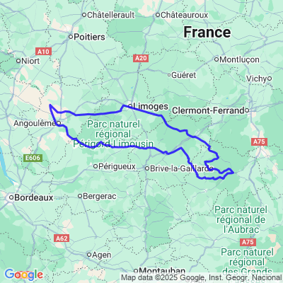 Charente / Puy Mary