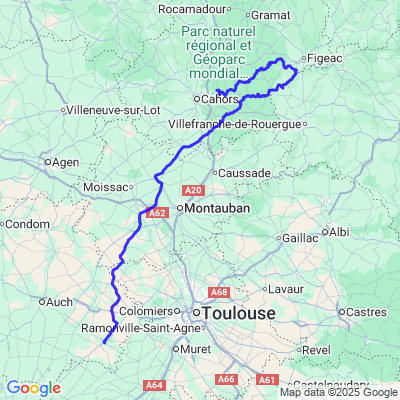 24 08 2025 samatan cajarc Vers truite dorée sinueux