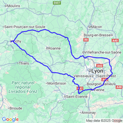 3 beaux villages de France