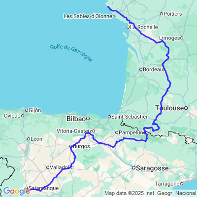 ROAD TRIP ETE 2025 - Espagne et Portugal - Partie 4