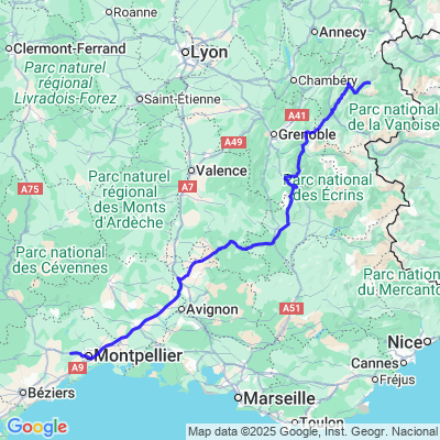 2025 La Plagne RETOUR