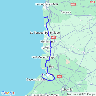 Hardelot Le Crotoy