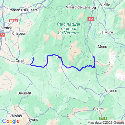 Road trip Vercors