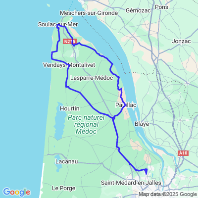 Tour du Médoc