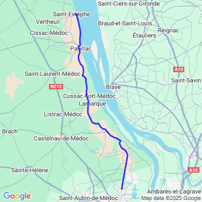 Caychac / St Estèphe