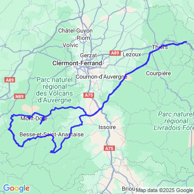 Massif central
