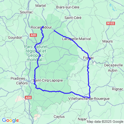 figeac villefranche limogne