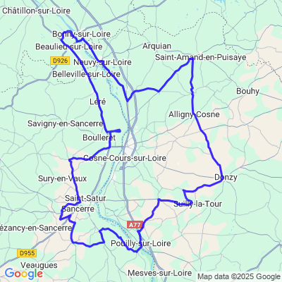 chavignol, Vignes, Fromages & Côteaux