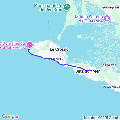 DOMAINE DE PORT AUX ROCS-MUSEE