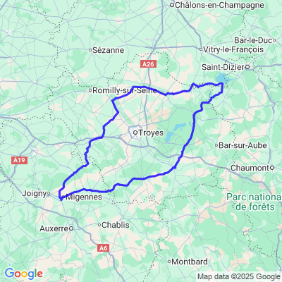 Lac du der