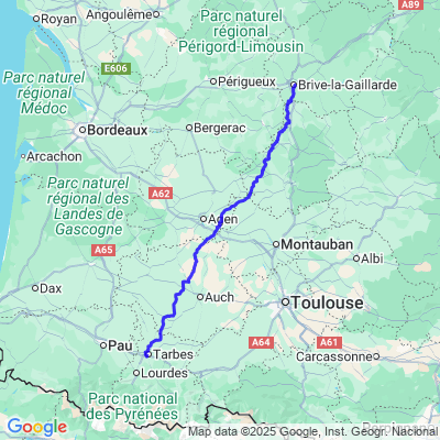 20 09 2025 Tarbes Brive