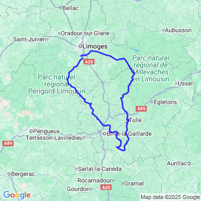 Limoges - Corréze