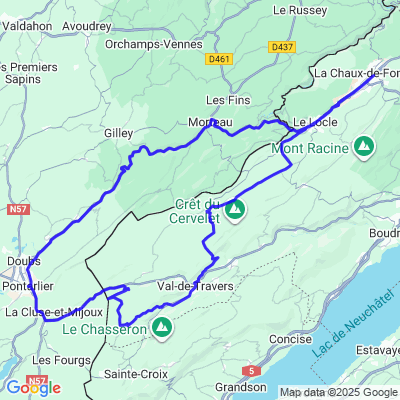 Avant la pluie