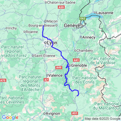 Gap 2eme jour