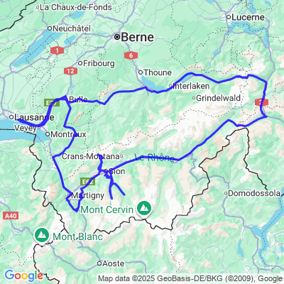 Jeûne fédéral