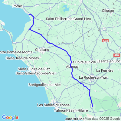 Retour de moutiers-en-retz