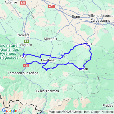 Saint Antoine-Quillan-Vernajoul