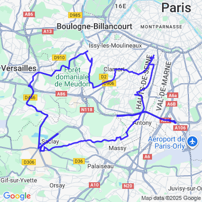 Balade du 28 septembre 2025