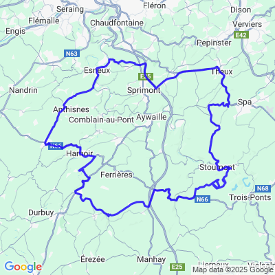 Ourthe Amblève