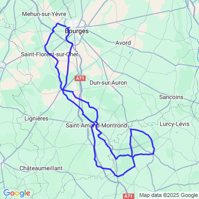 Balade au Pays de Tronçais