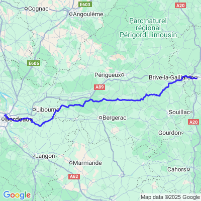 01 10 2025 Brive Bordeaux lac