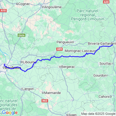 03 10 2025 Bordeaux Brive