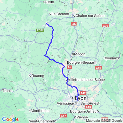 Montceau les Mines 2025