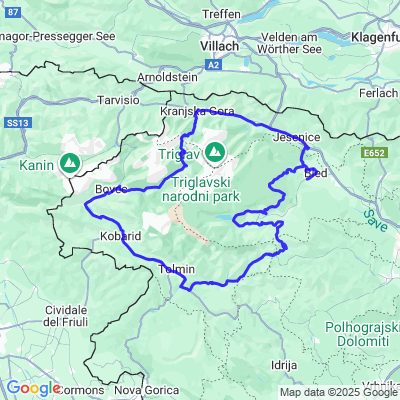Nord Est Slovénie