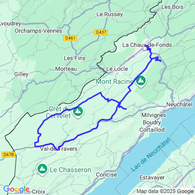 Éviter le brouillard