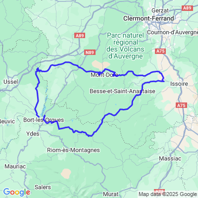 born les orgues