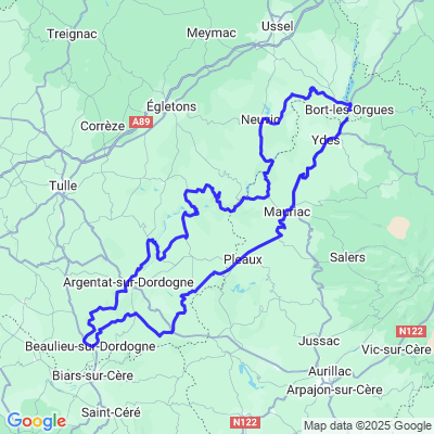 beaulieu/dordogne