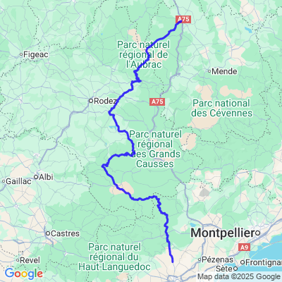 retour st chely d'apcher