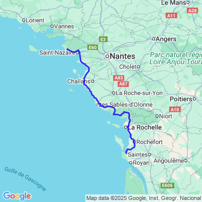 Retour Guerande