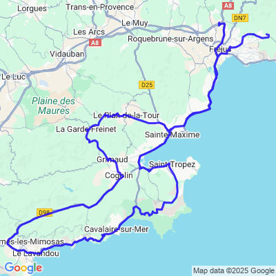 16 10 2025 BALADE CORNICHE ST RAPH