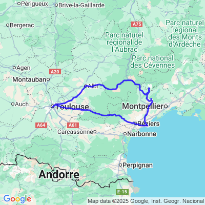 Cirque de Navacelles