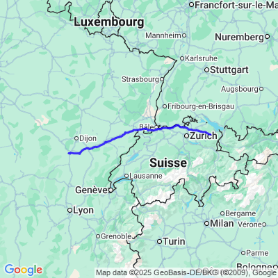 Roadtrip Allemagne 2026 - Jour 2