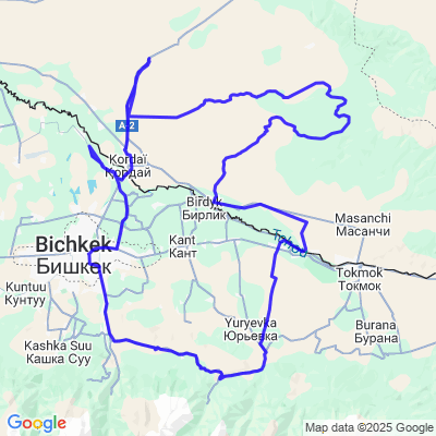 VOYAGE AU KIRGHIZSTAN