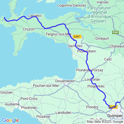 QUIMPER CAMARET ALLER V3