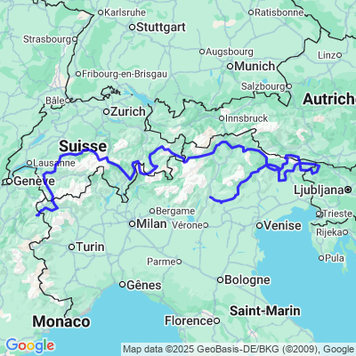 retour dans les dolomites ?
