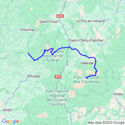 antraygues florac val lot