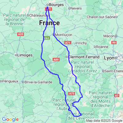 Virée sur les Causses de Lozère