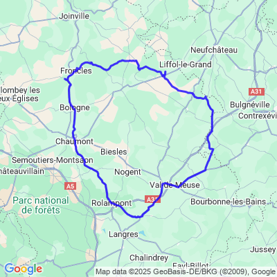 forteresses de haute marne