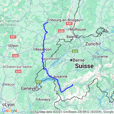 Entre 2 gites ete 2026